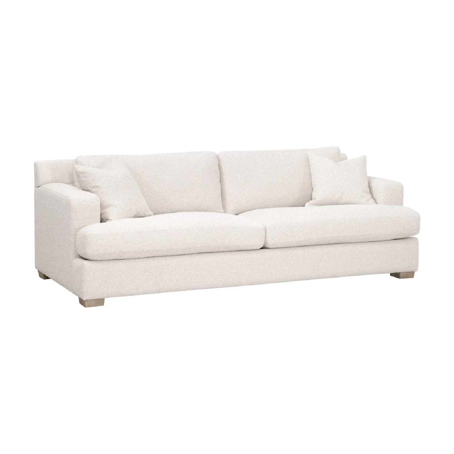 Luxury Dean Fabric Sofa Modern Italian Style for Villa
