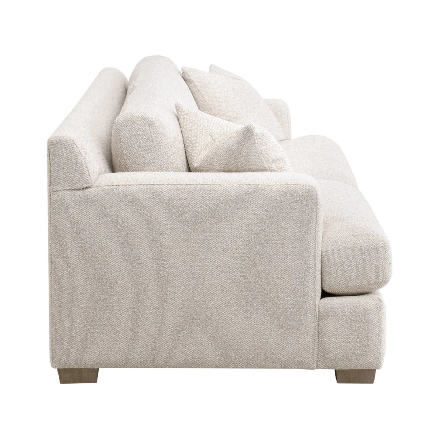 Luxury Dean Fabric Sofa Modern Italian Style for Villa
