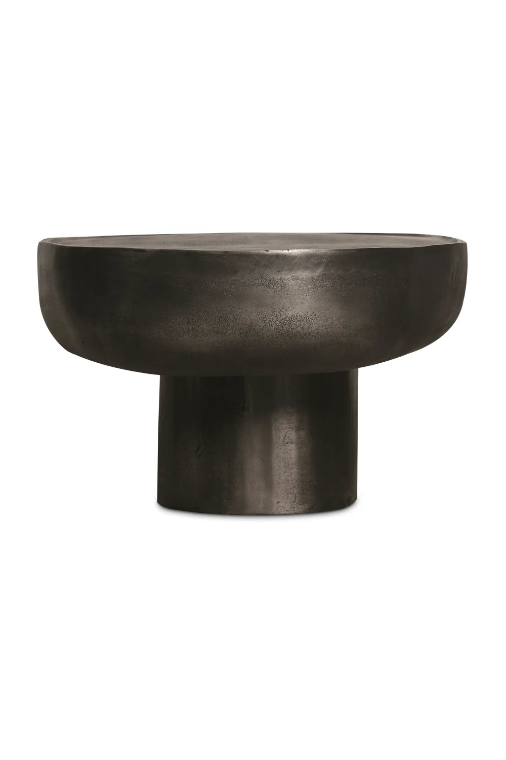 Luxury Deep Bronze Coffee Table Modern Italian Style for Villa