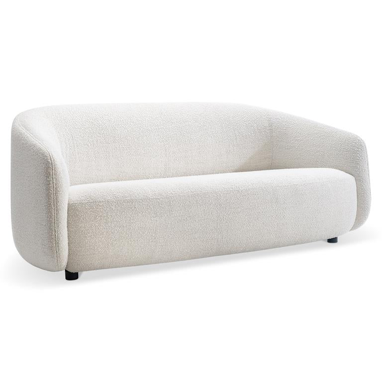 Luxury Devon Fabric Sofa Modern Italian Style for Villa