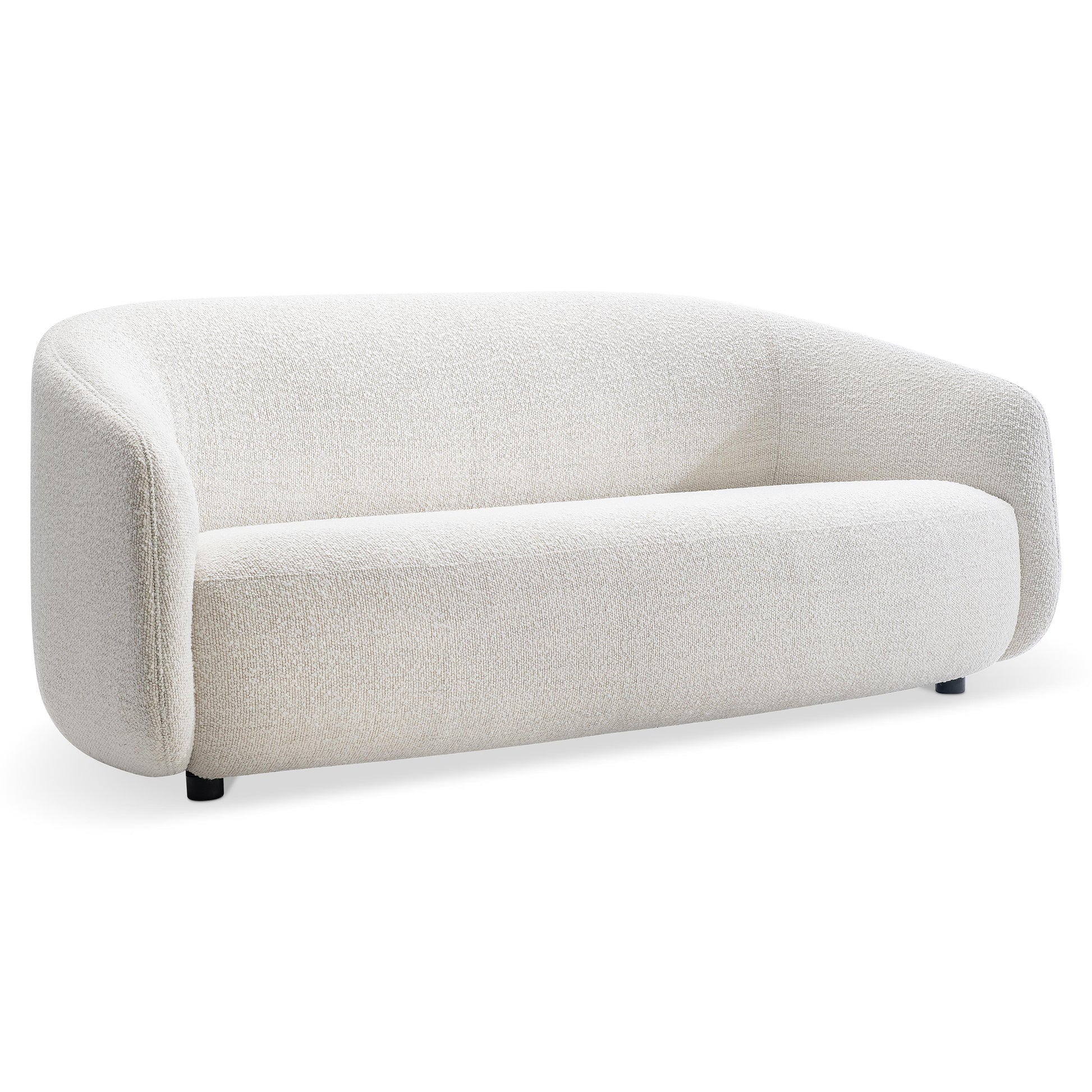 Luxury Devon Fabric Sofa Modern Italian Style for Villa