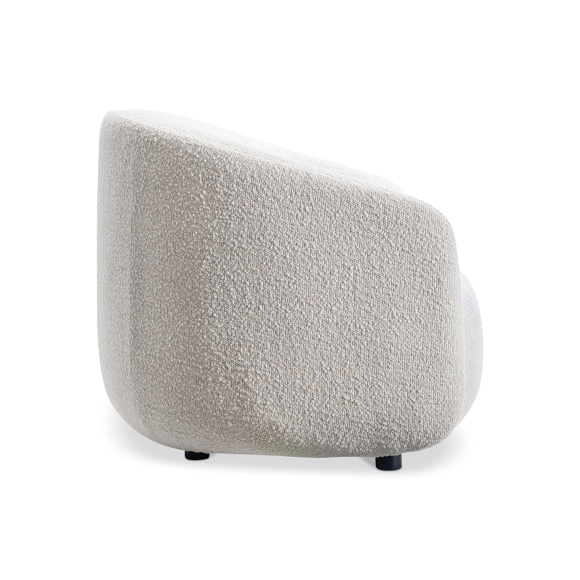 Luxury Devon Fabric Sofa Modern Italian Style for Villa