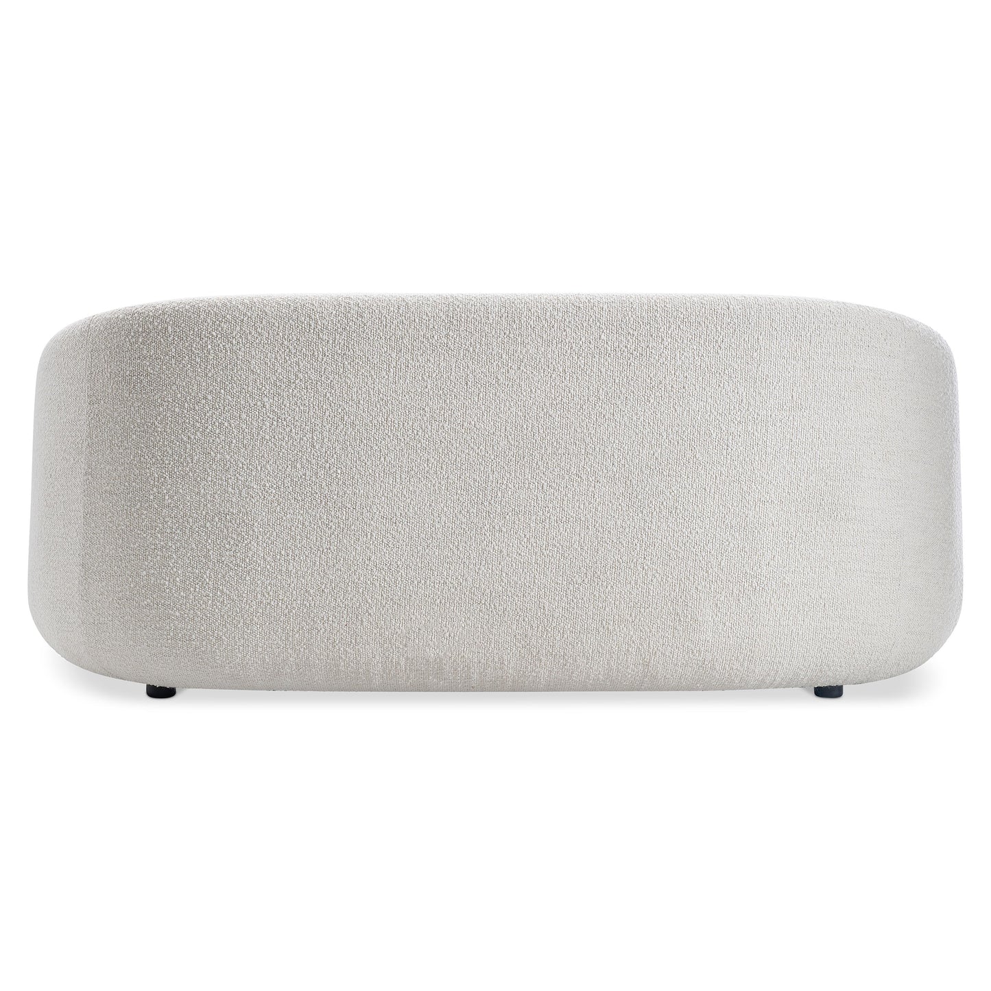Luxury Devon Fabric Sofa Modern Italian Style for Villa