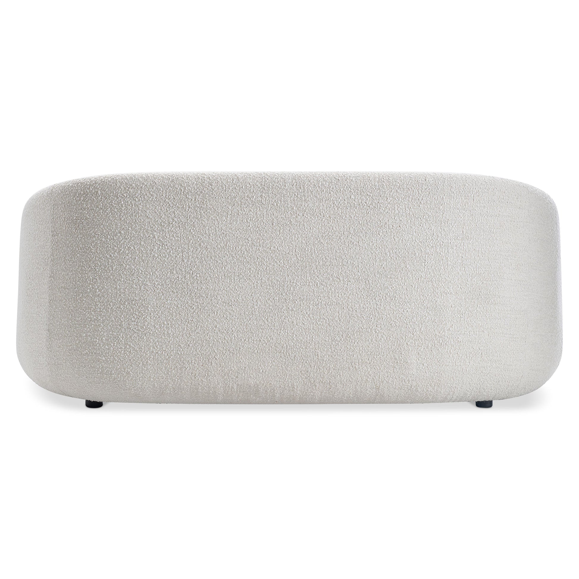 Luxury Devon Fabric Sofa Modern Italian Style for Villa
