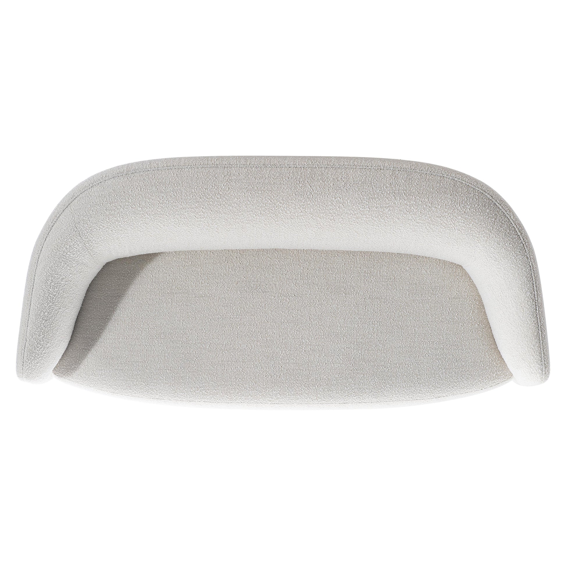 Luxury Devon Fabric Sofa Modern Italian Style for Villa
