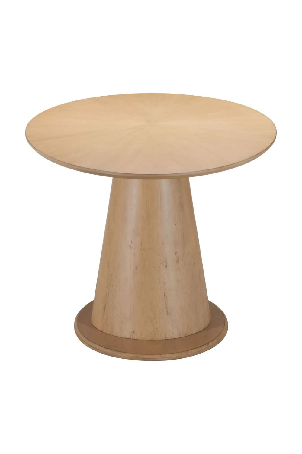 Luxury Disque Oval Dining Table Modern Italian Style for Villa