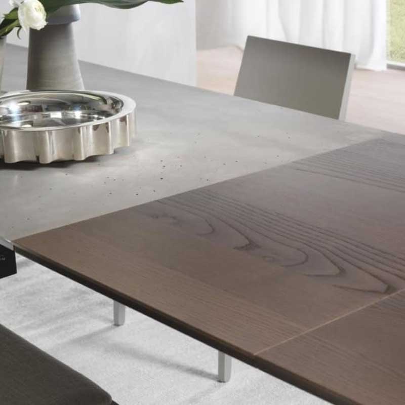 Luxury Dominique Dining Table Modern Italian Style for Villa