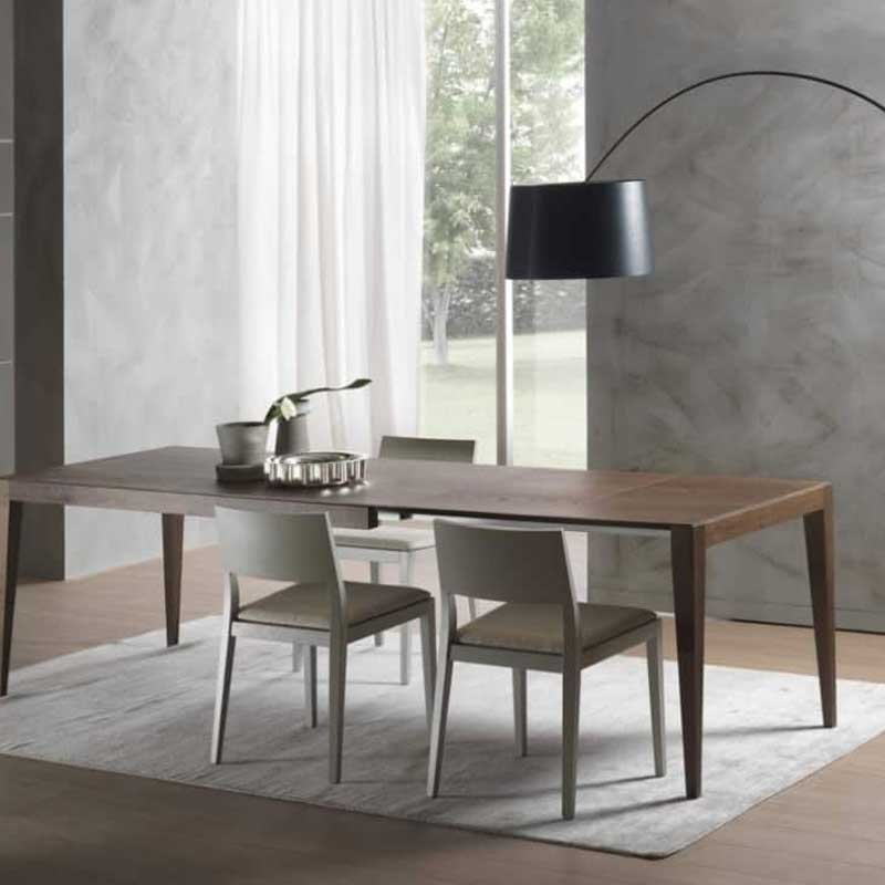 Luxury Dominique Dining Table Modern Italian Style for Villa