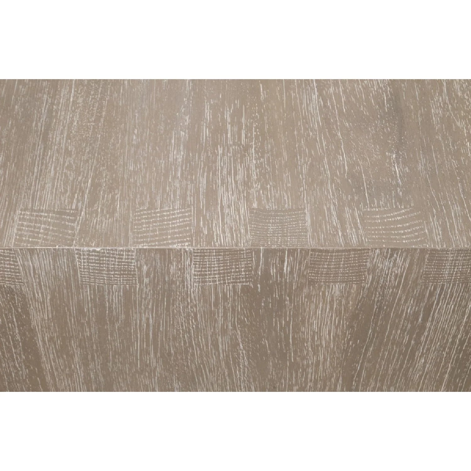 Luxury Dovetail Acacia Upholstered Rectangular Coffee Table Modern Italian Style for Villa