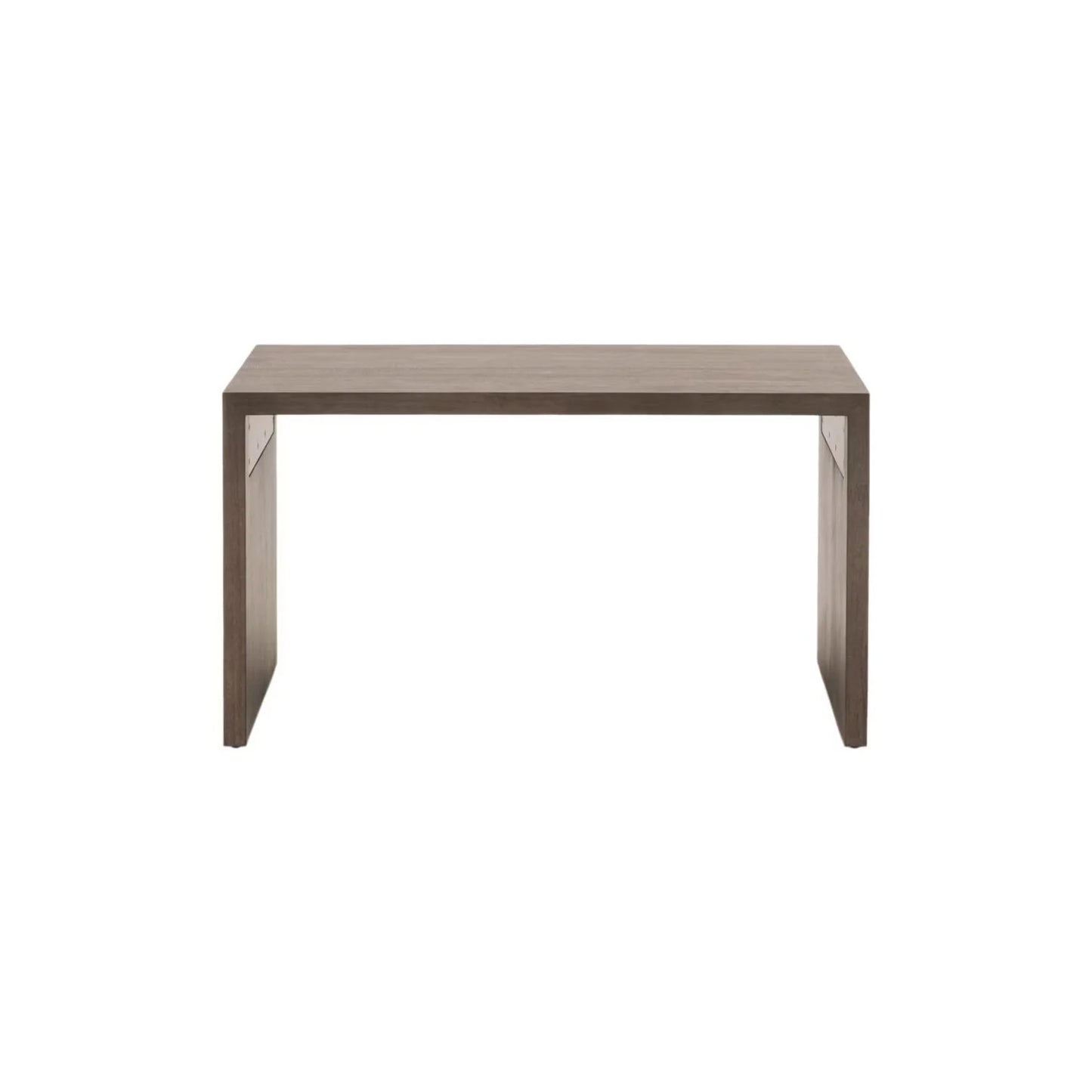 Luxury Dovetail Acacia Upholstered Rectangular Coffee Table Modern Italian Style for Villa