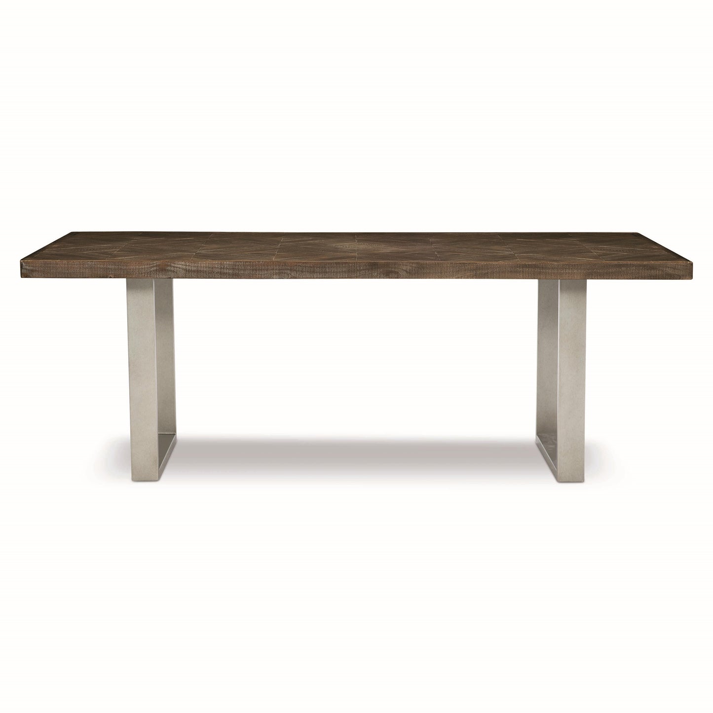 Luxury Draper Dining Table Modern Italian Style for Villa