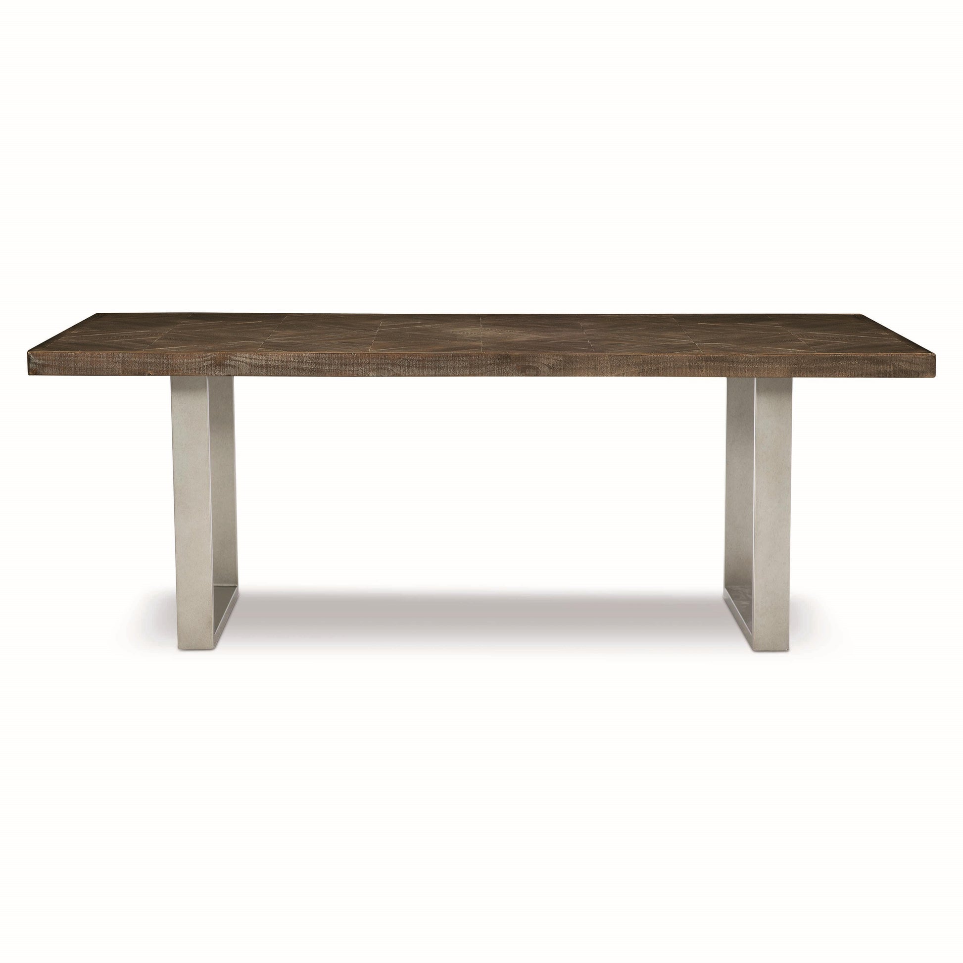 Luxury Draper Dining Table Modern Italian Style for Villa
