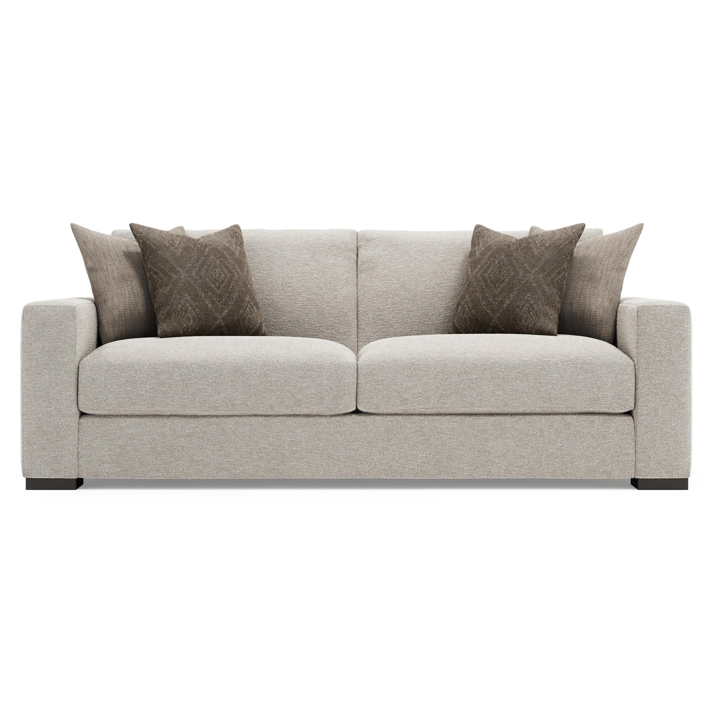 Luxury Drew Fabric Sofa Modern Italian Style for Villa