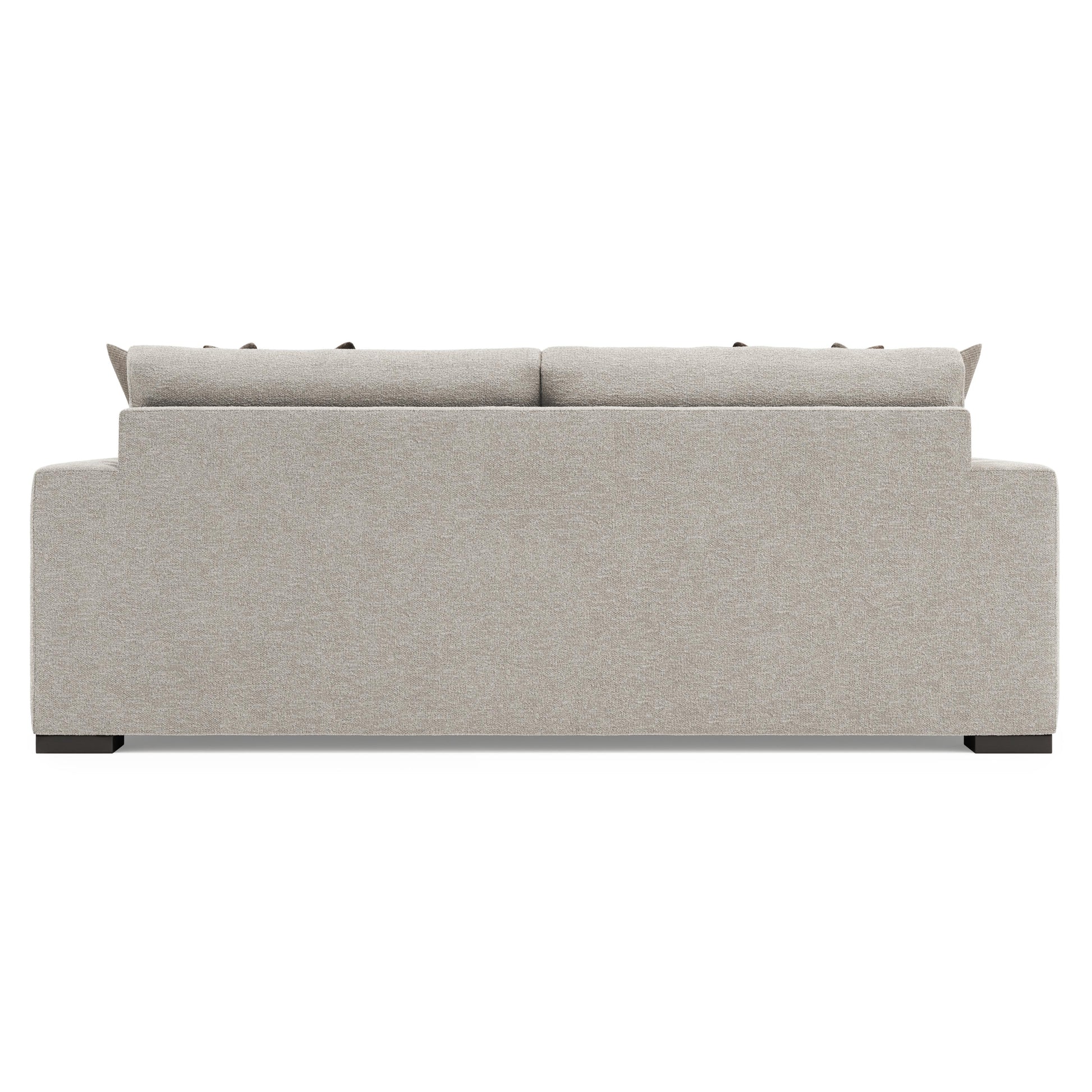 Luxury Drew Fabric Sofa Modern Italian Style for Villa