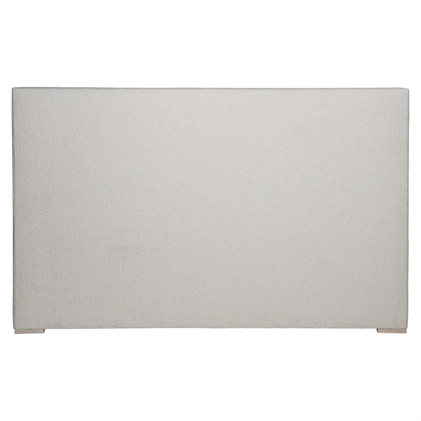 Luxury Dunhill Fabric Panel Bed Modern Italian Style for Villa