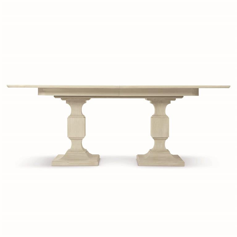 Luxury East Hampton Dining Table Modern Italian Style for Villa