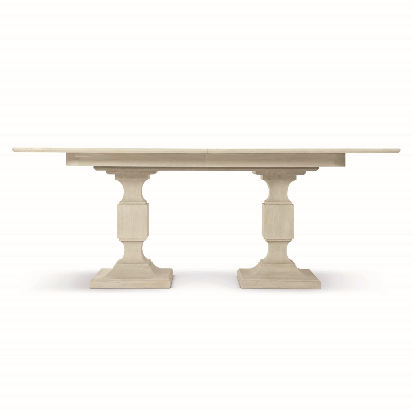 Luxury East Hampton Dining Table Modern Italian Style for Villa