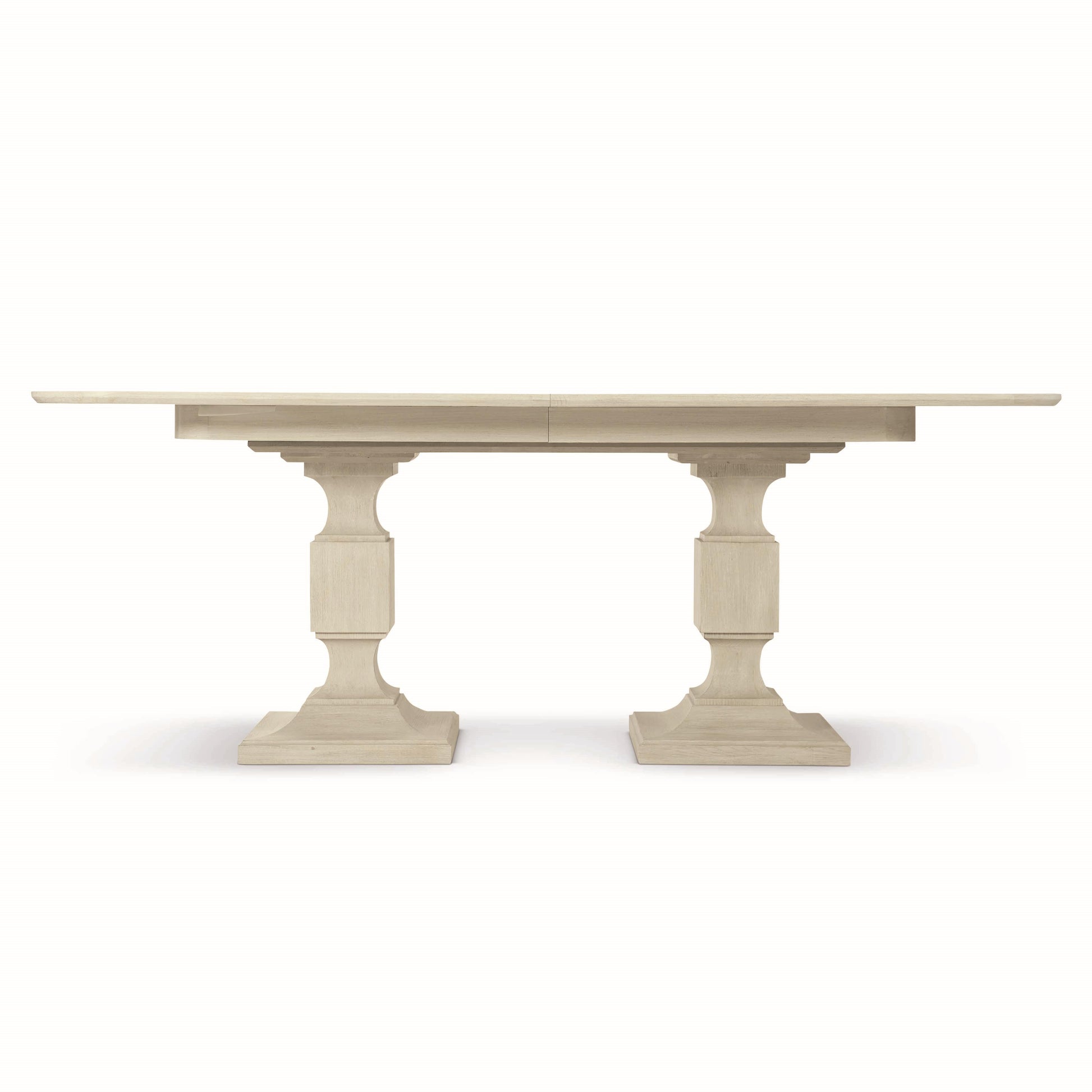 Luxury East Hampton Dining Table Modern Italian Style for Villa