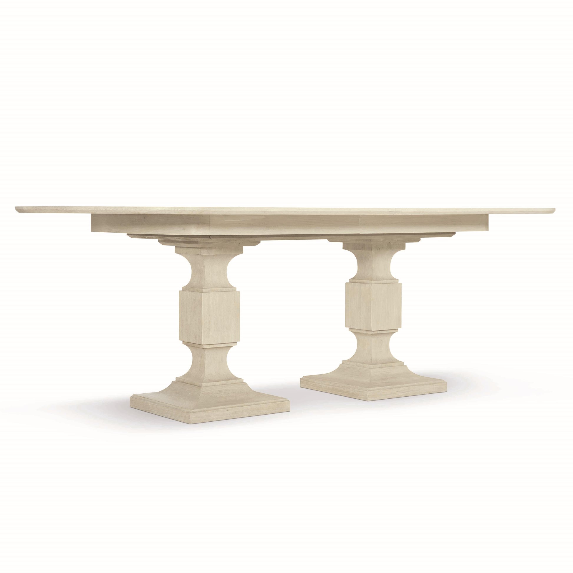 Luxury East Hampton Dining Table Modern Italian Style for Villa