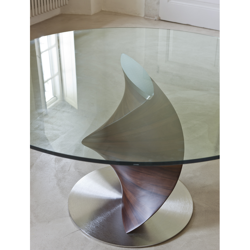 Luxury Elika Dining Table Modern Italian Style for Villa