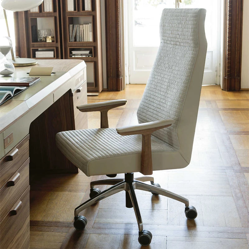 Luxury Elis Armchair Modern Italian Style for Villa