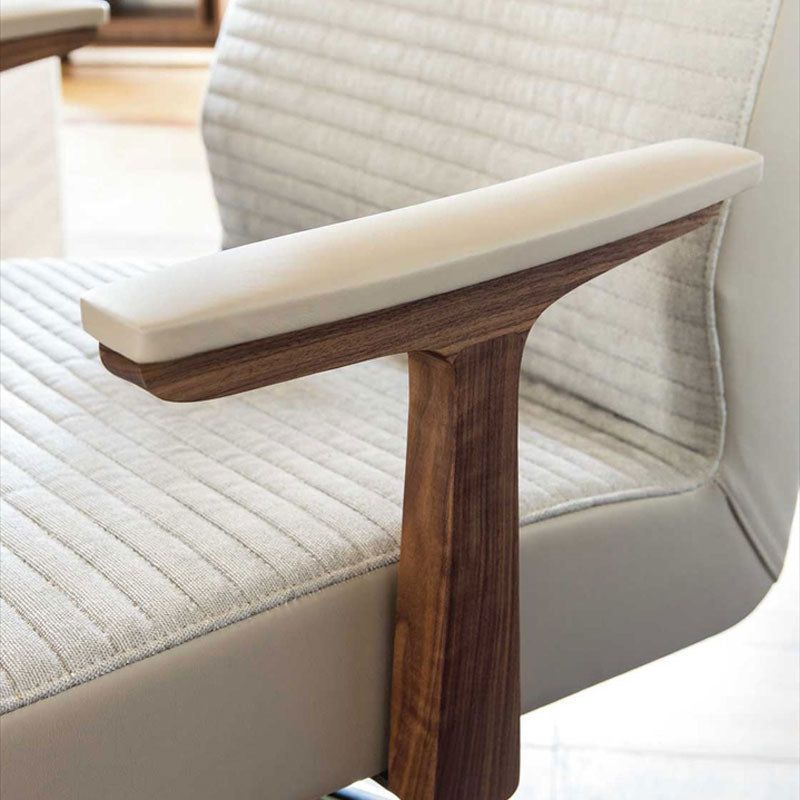 Luxury Elis Armchair Modern Italian Style for Villa