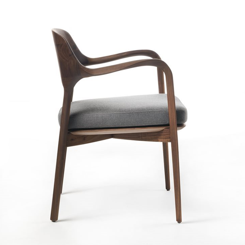 Luxury Ella Armchair Modern Italian Style for Villa