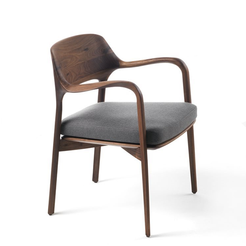 Luxury Ella Armchair Modern Italian Style for Villa