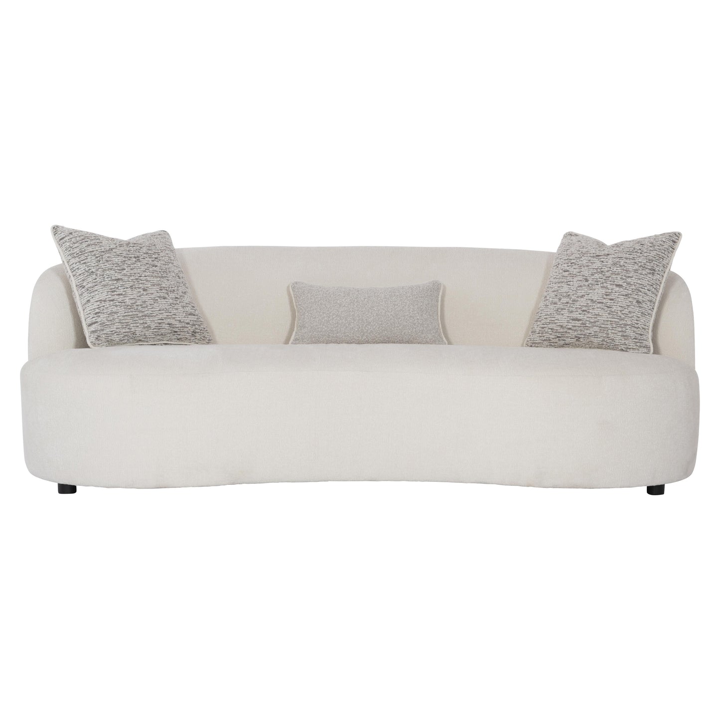 Luxury Elle Fabric Sofa Modern Italian Style for Villa