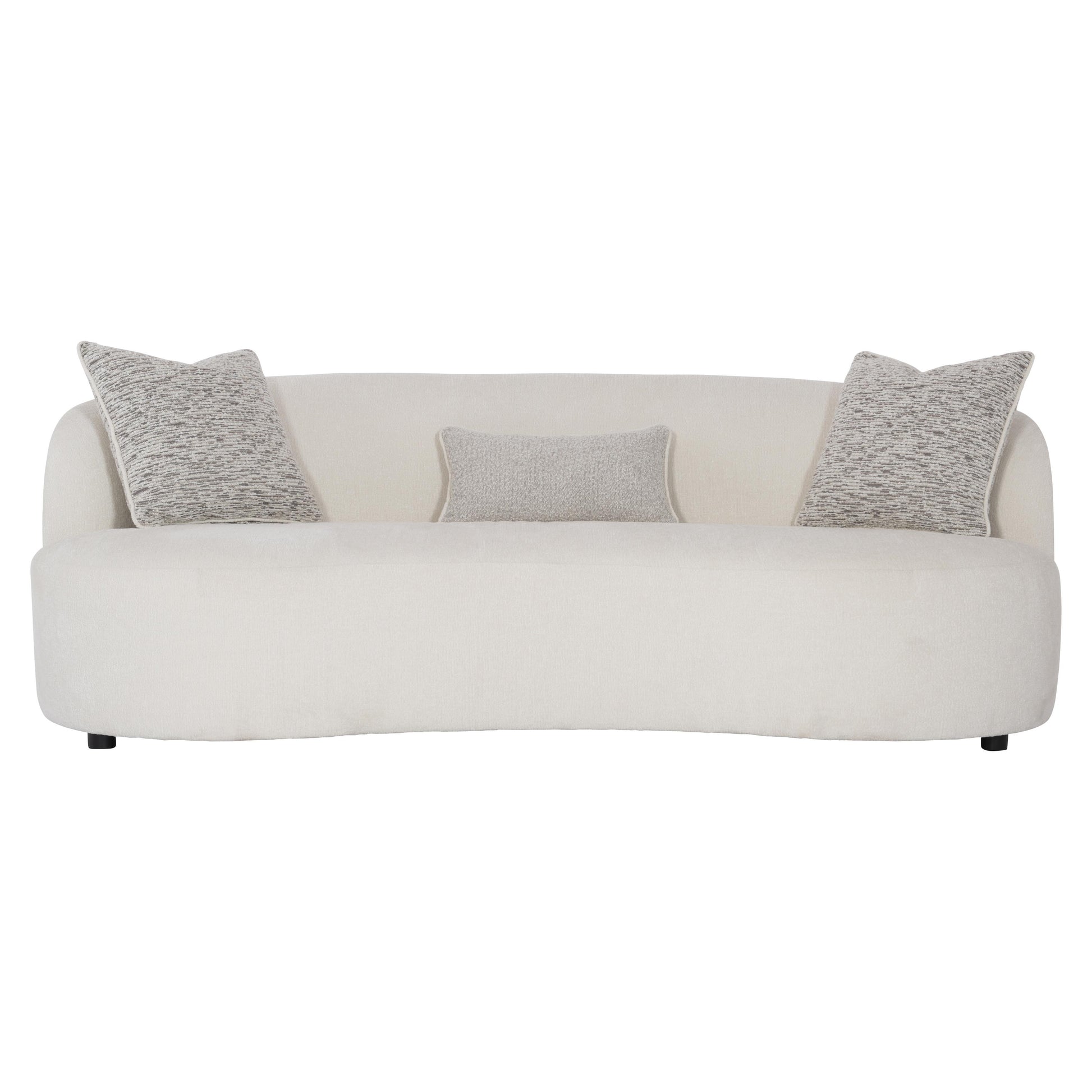 Luxury Elle Fabric Sofa Modern Italian Style for Villa