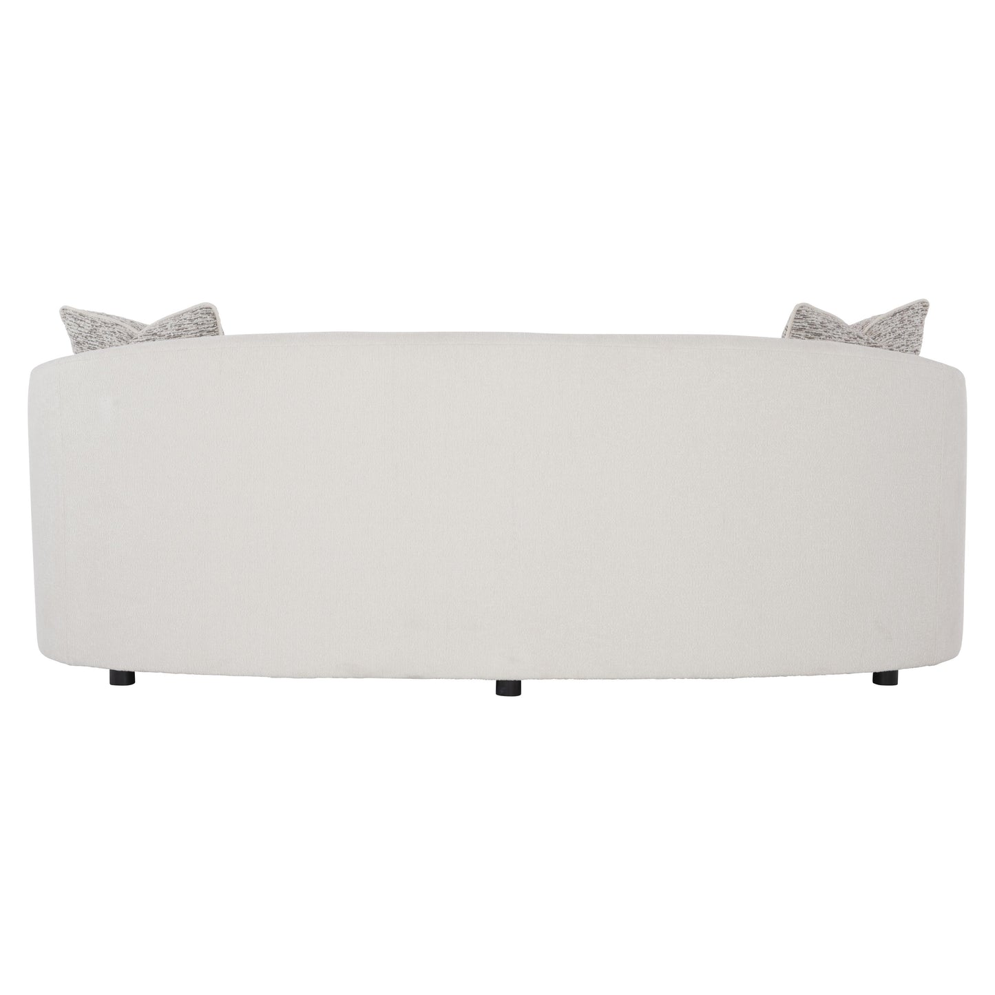 Luxury Elle Fabric Sofa Modern Italian Style for Villa
