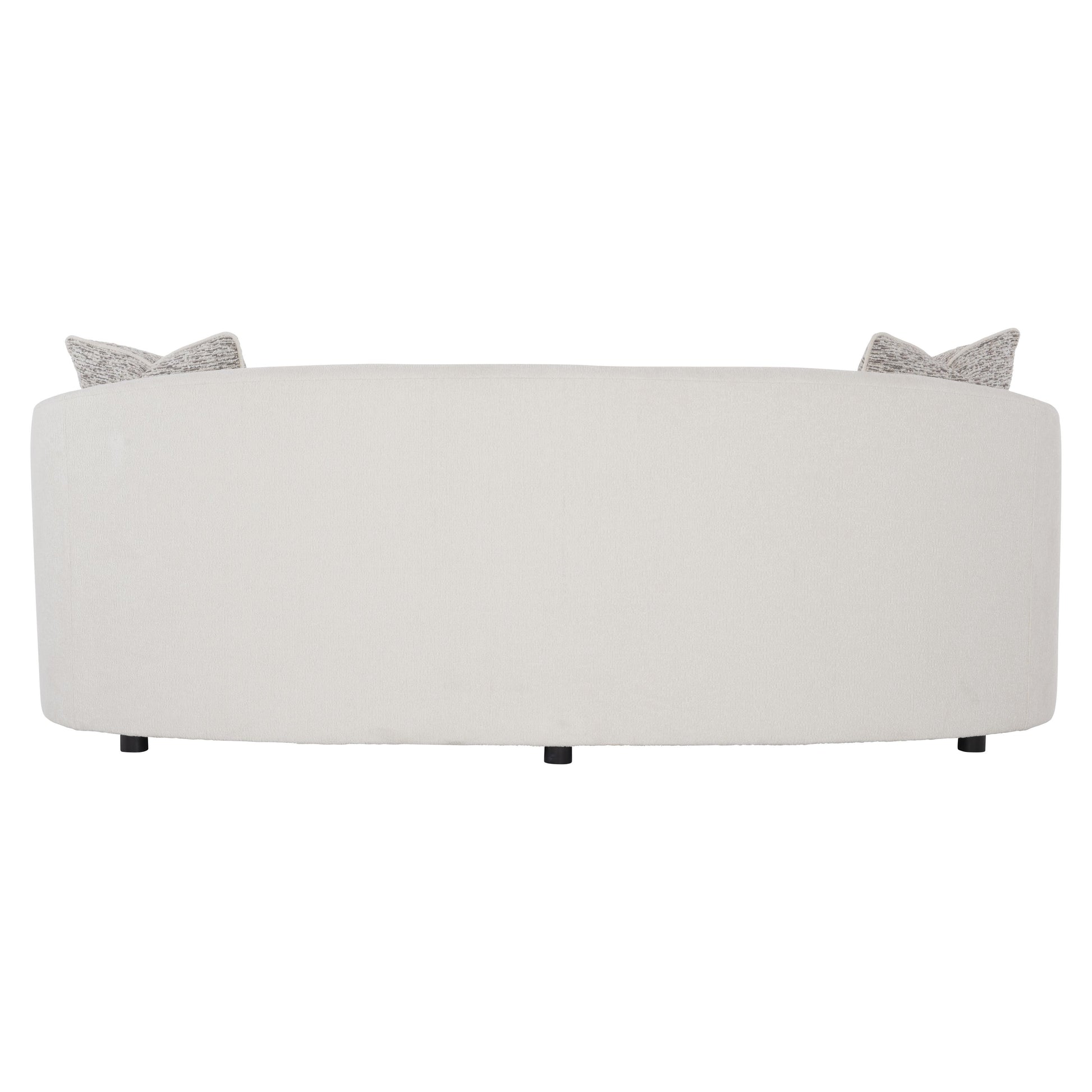 Luxury Elle Fabric Sofa Modern Italian Style for Villa