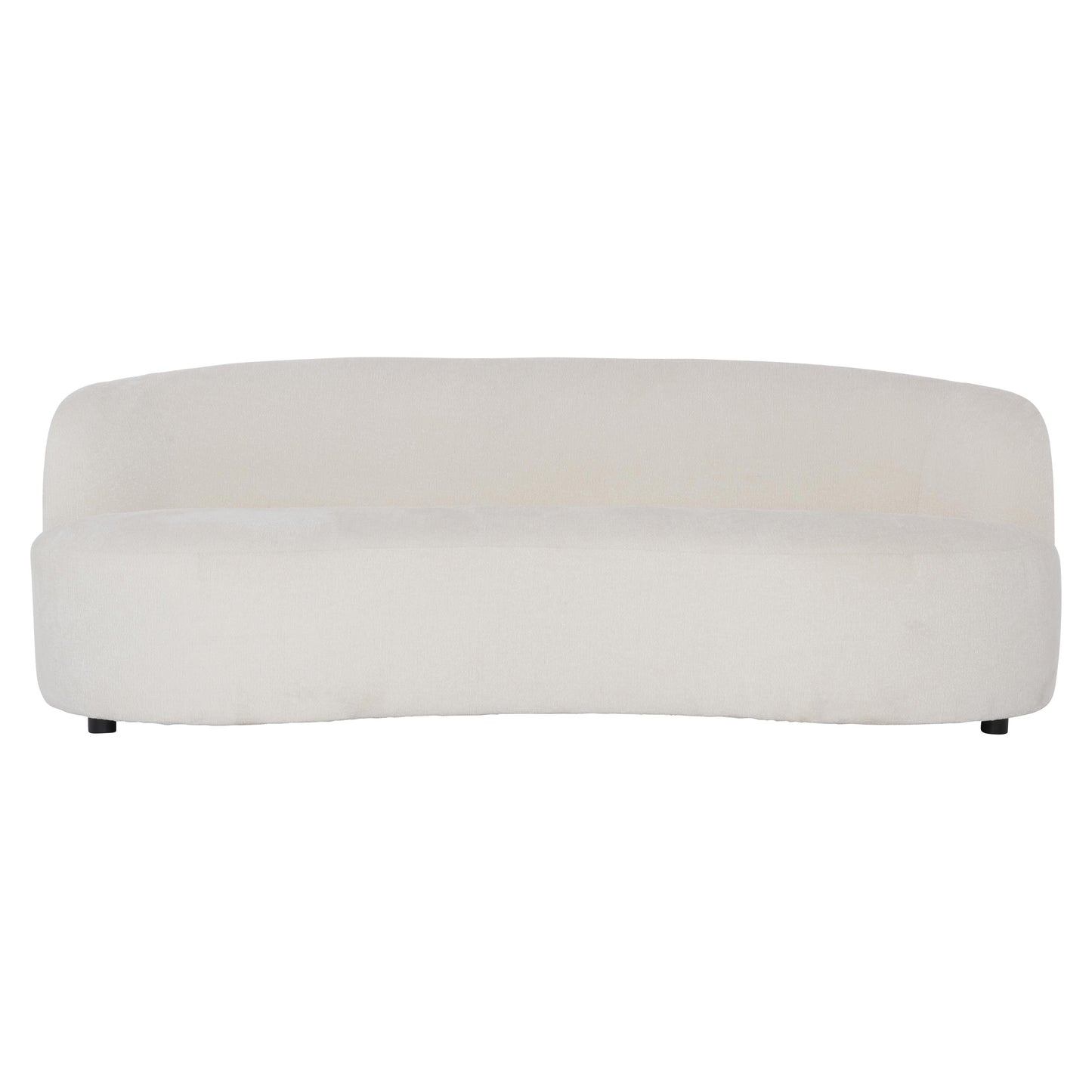 Luxury Elle Fabric Sofa Modern Italian Style for Villa
