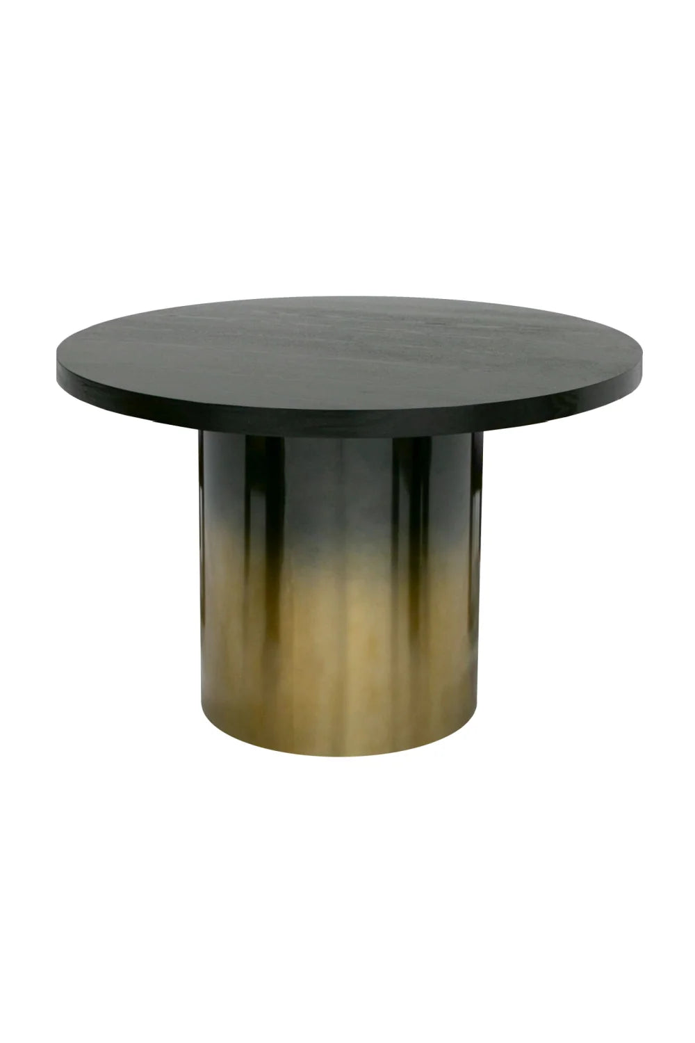 Luxury Elmira Ash Round Dining Table Modern Italian Style for Villa