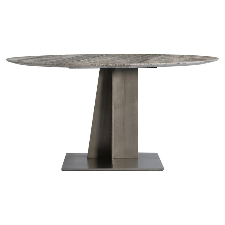 Luxury Equis Dining Table Modern Italian Style for Villa