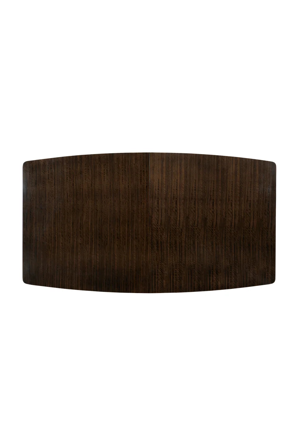 Luxury Eucalyptus Extendable Dining Table Modern Italian Style for Villa