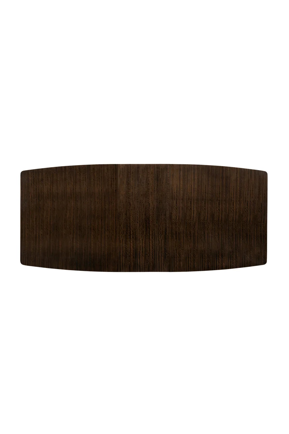 Luxury Eucalyptus Extendable Dining Table Modern Italian Style for Villa