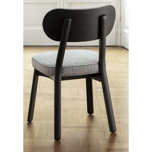 Luxury Evelin Dining Chair Modern Italian Style for Villa