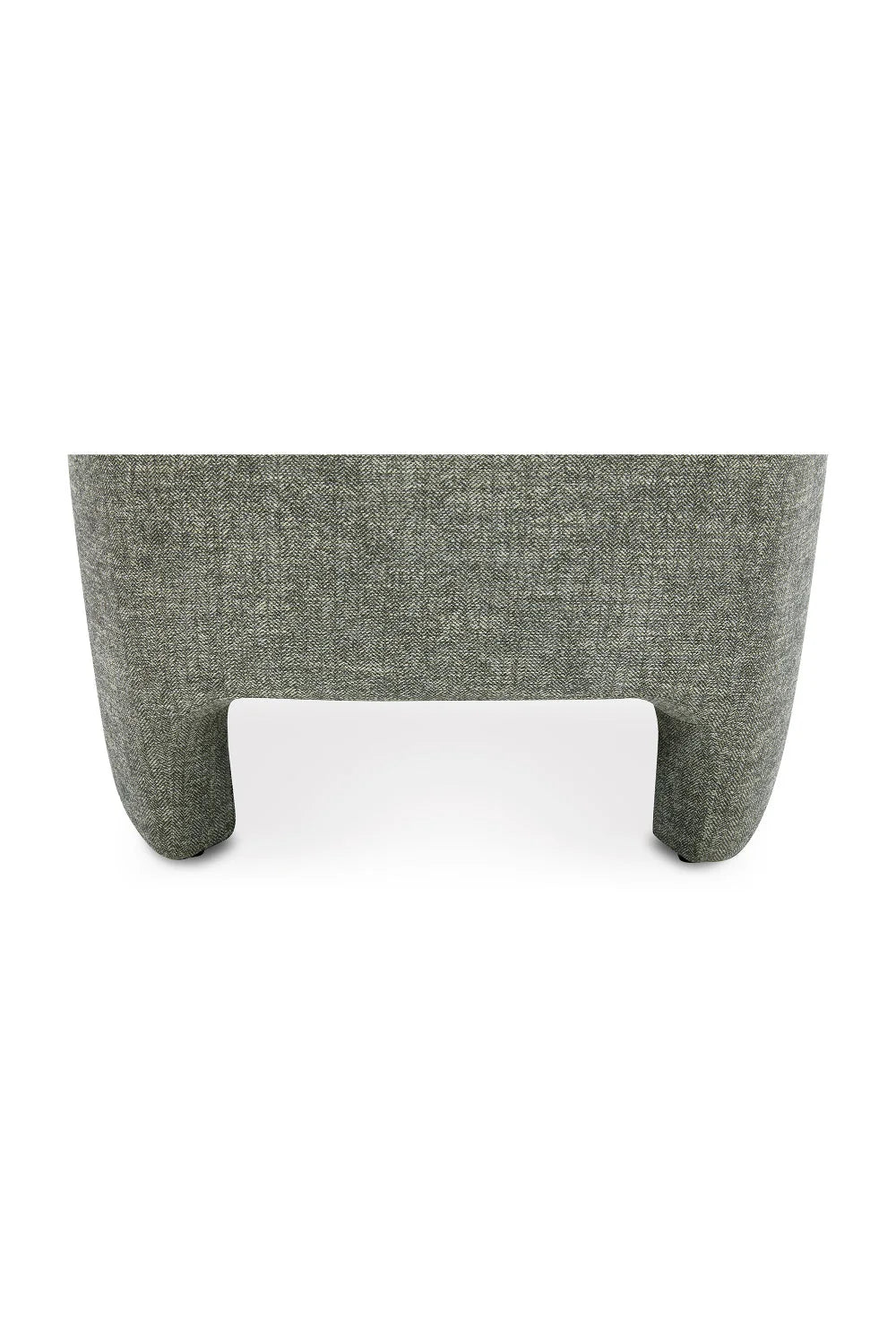 Luxury Fabric Lounge Chair Modern Italian Style for Villa