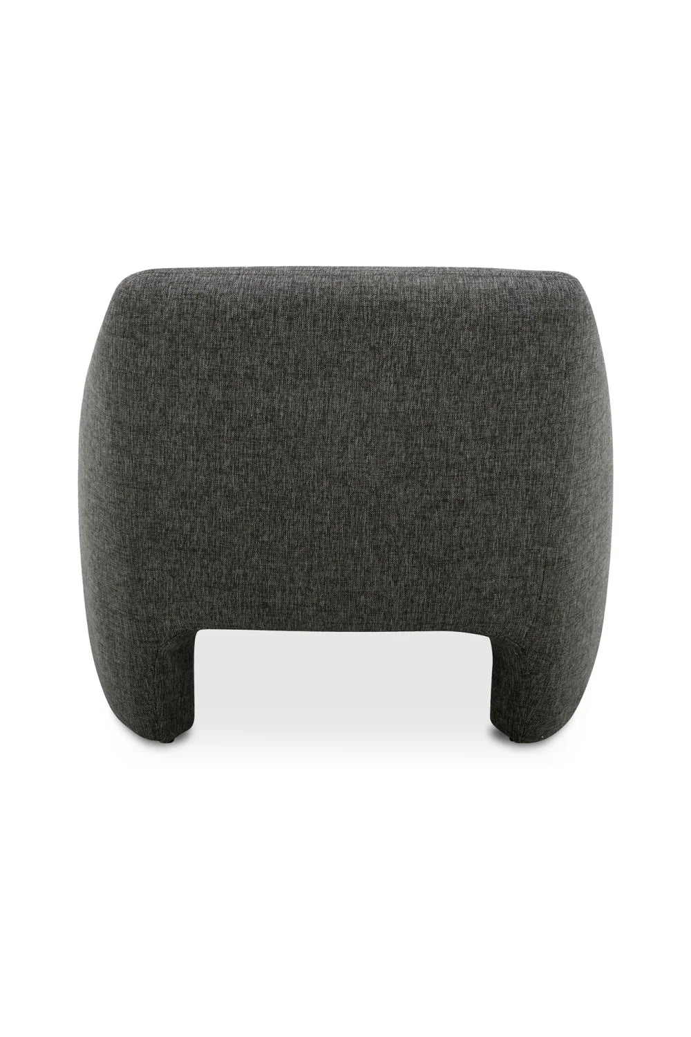 Luxury Fabric Lounge Chair Modern Italian Style for Villa
