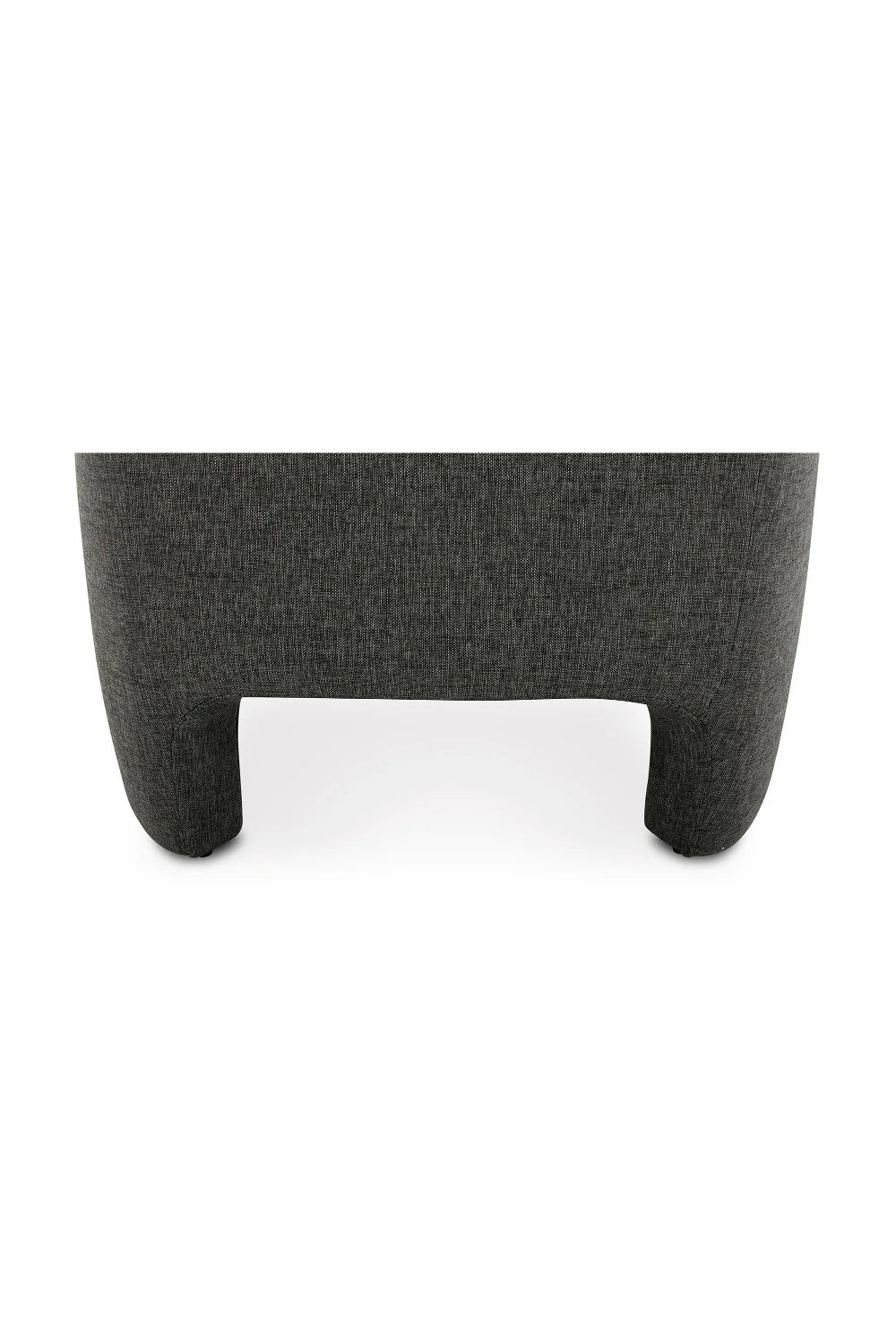 Luxury Fabric Lounge Chair Modern Italian Style for Villa