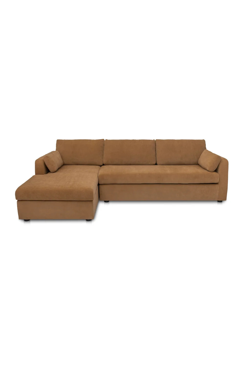 Luxury Fabric Sectional Sofa Modern Italian Style for Villa