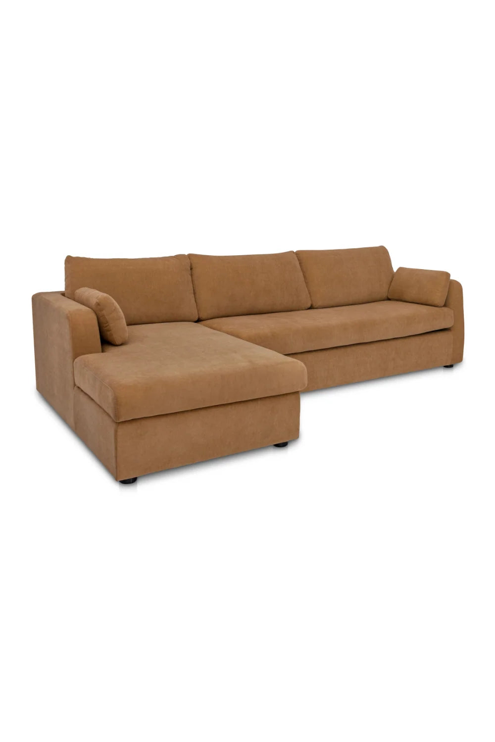 Luxury Fabric Sectional Sofa Modern Italian Style for Villa