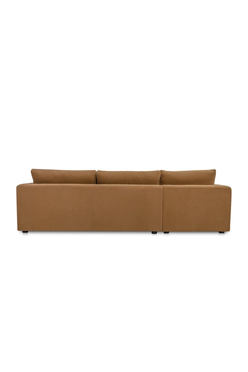 Luxury Fabric Sectional Sofa Modern Italian Style for Villa
