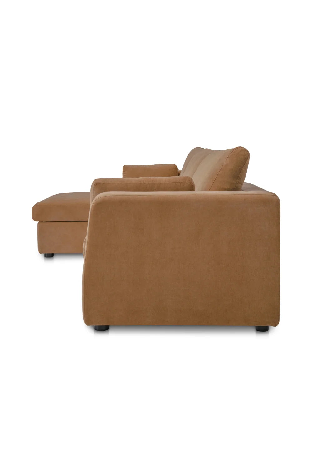 Luxury Fabric Sectional Sofa Modern Italian Style for Villa