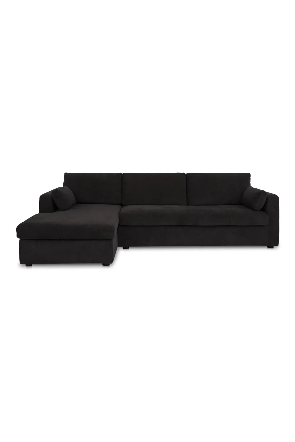 Luxury Fabric Sectional Sofa Modern Italian Style for Villa