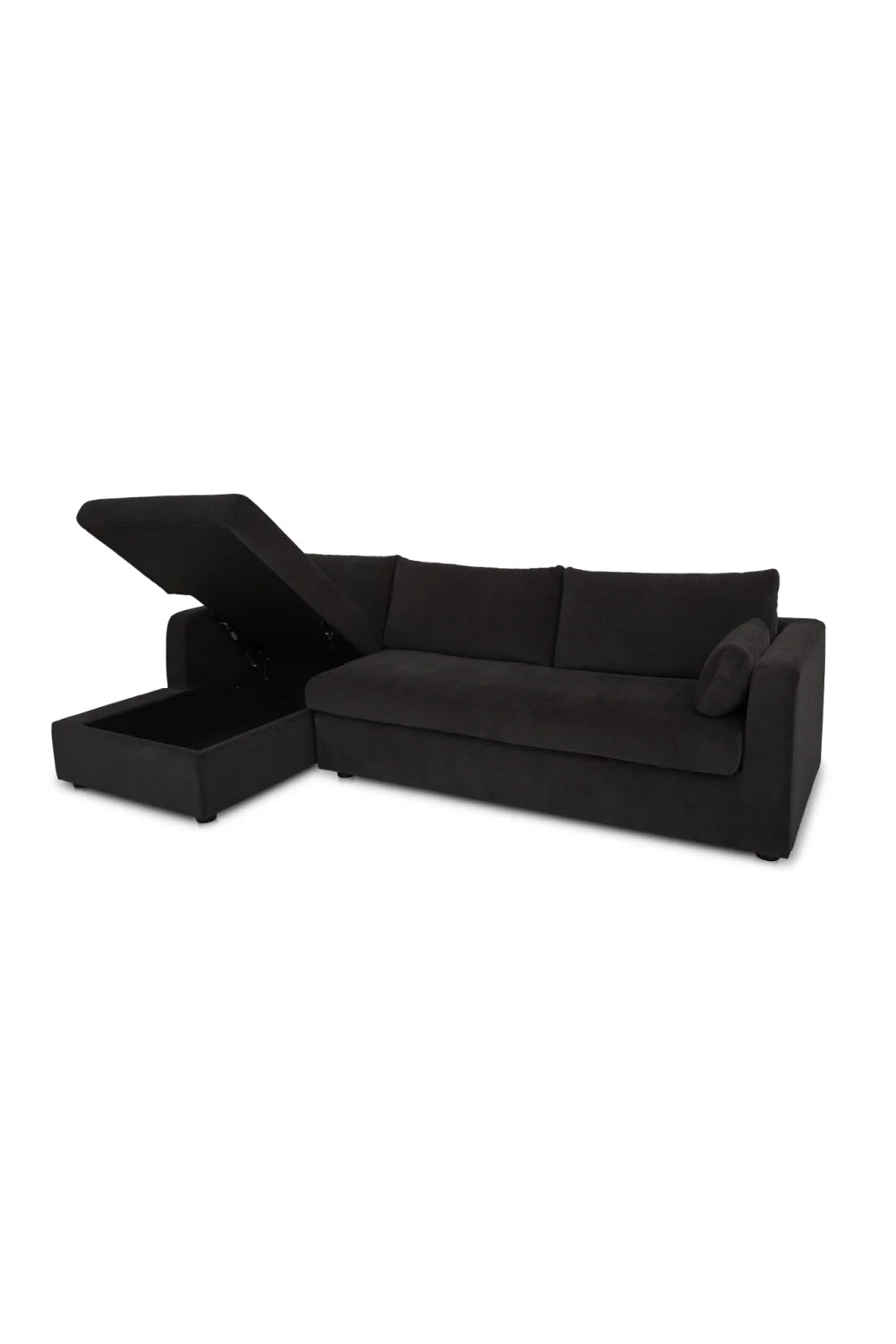 Luxury Fabric Sectional Sofa Modern Italian Style for Villa