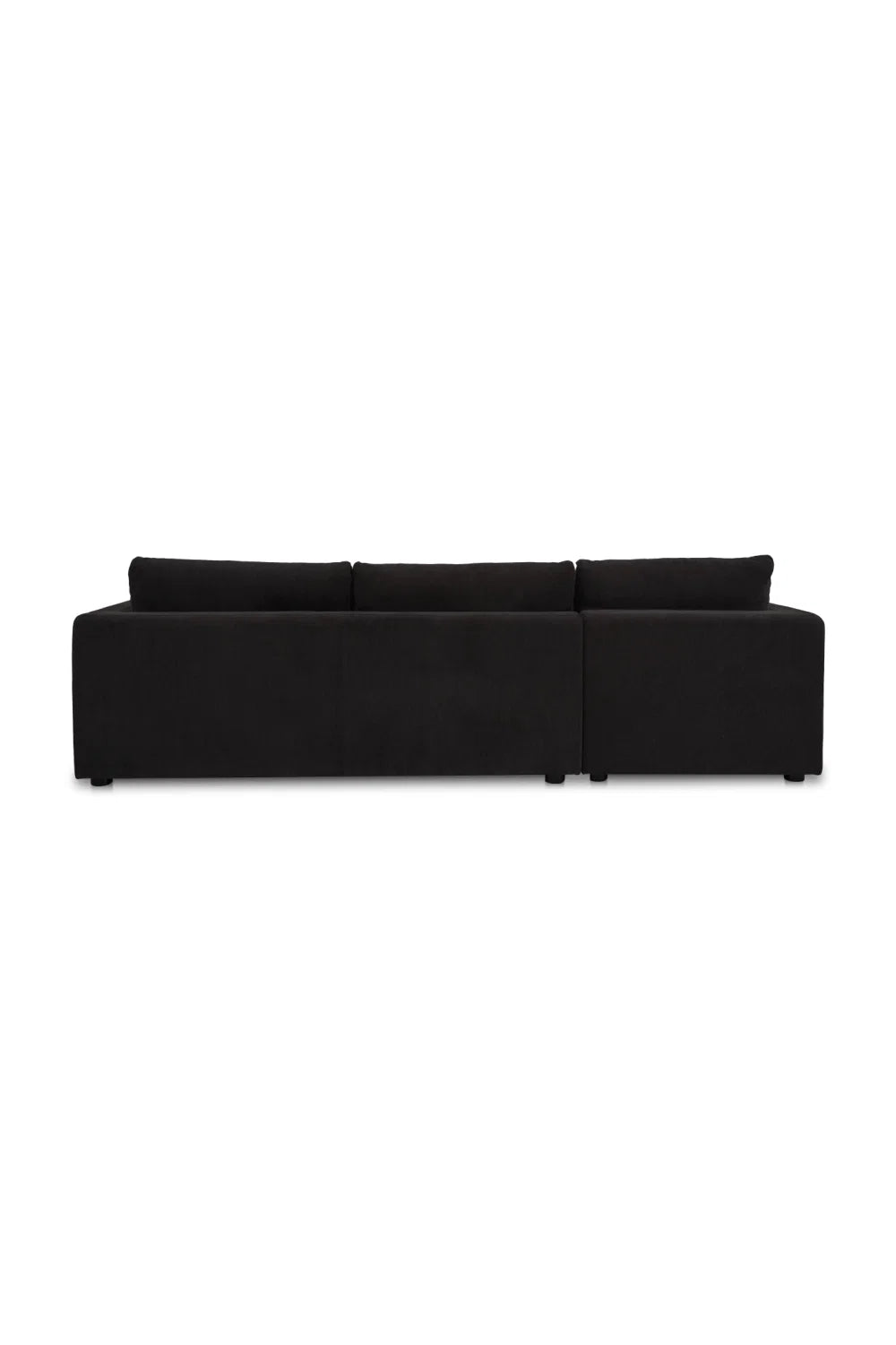 Luxury Fabric Sectional Sofa Modern Italian Style for Villa