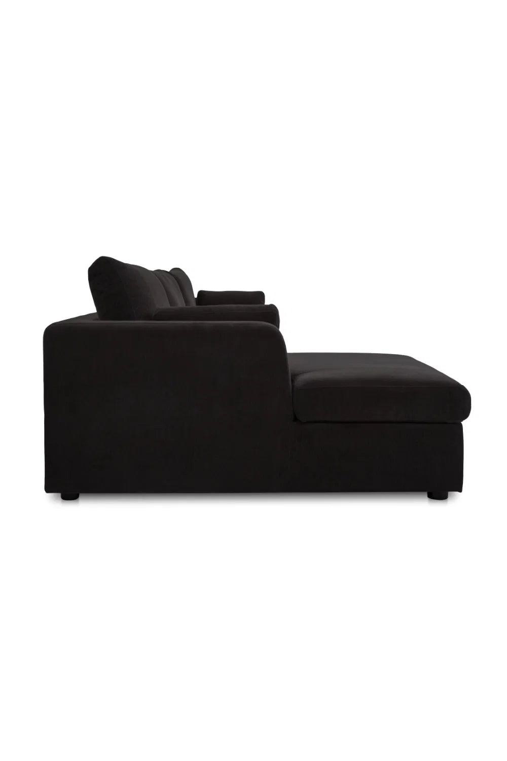 Luxury Fabric Sectional Sofa Modern Italian Style for Villa