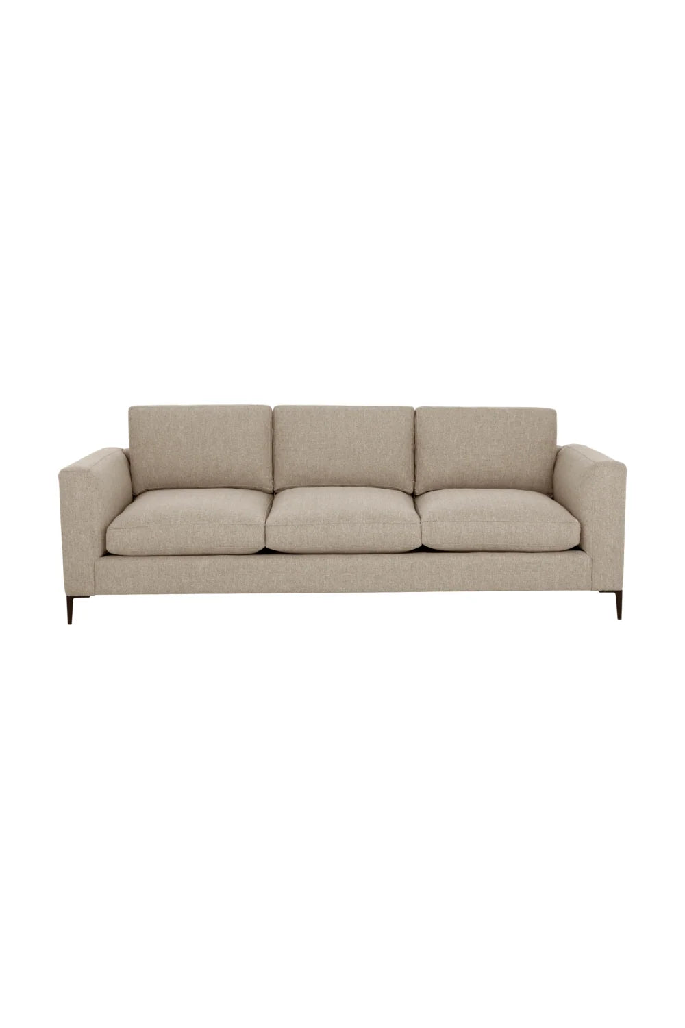 Luxury Fabric Sofa Modern Italian Style for Villa